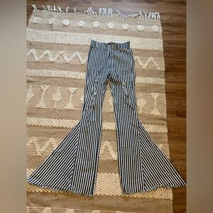 Adult Small Flare Jeans